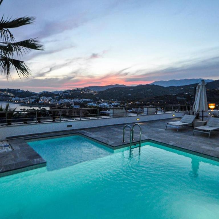 Magnificent Villa with private pool - Apartamento - 2
