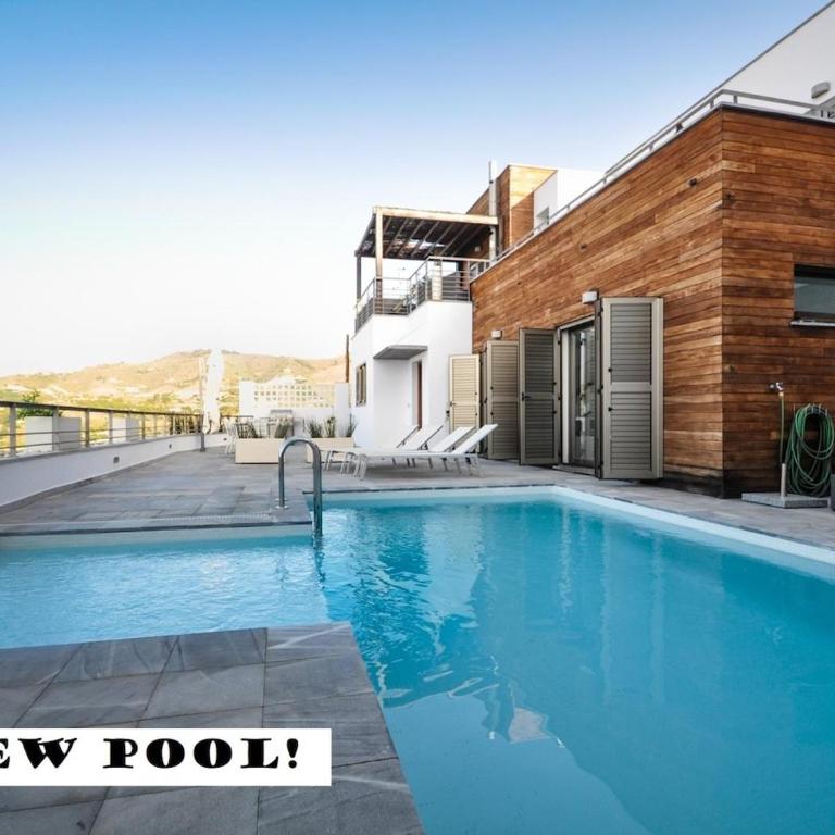 Magnificent Villa with private pool - Apartamento - 3
