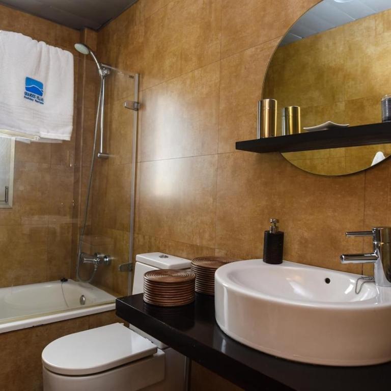 Magnificent Villa with private pool - Apartamento - 6