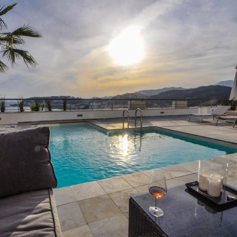 Magnificent Villa with private pool - Apartamento - 23