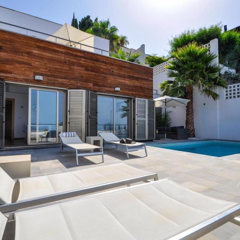 Magnificent Villa with private pool - Apartamento - 27
