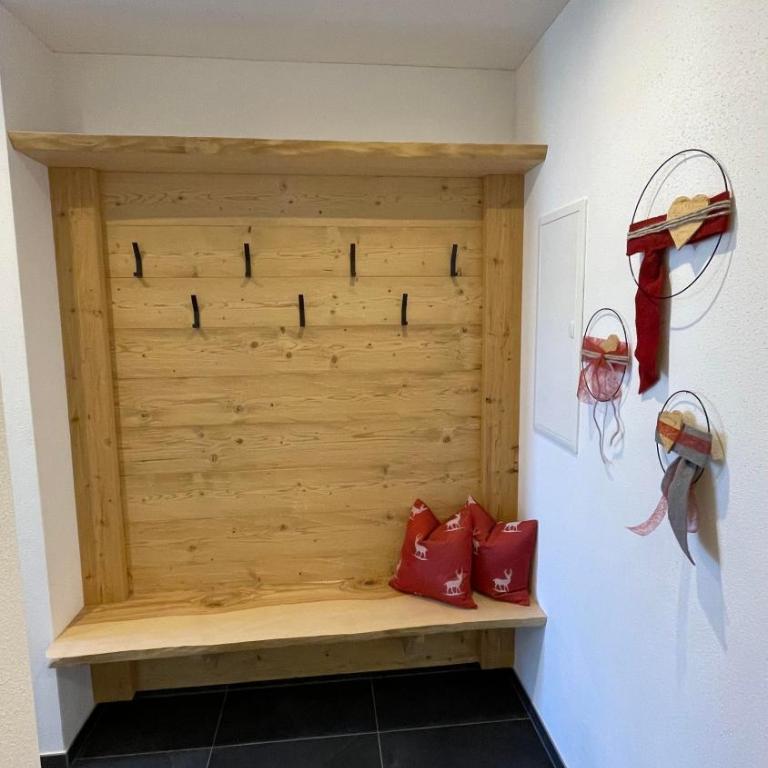 Chalet zur alten Hoferschmiede - Apartment mit 2 Schlafzimmern und Dusche - 4