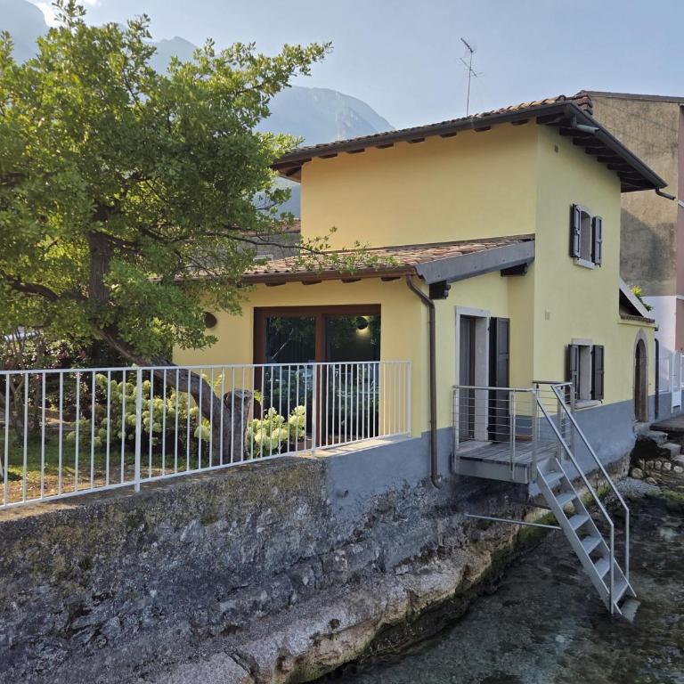 Villetta Al Lago - Villa con 2 Camere da Letto - 1