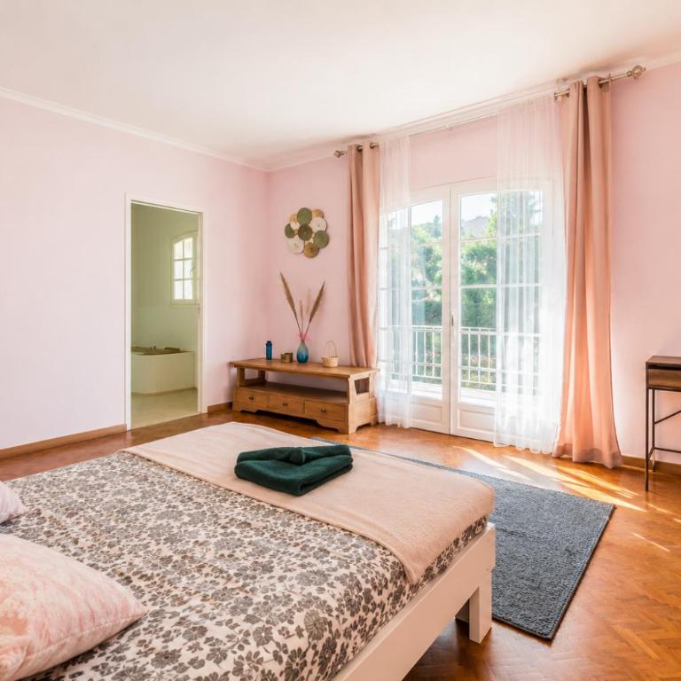 La Villa Martegale sunset - Villa with Sea View - 5