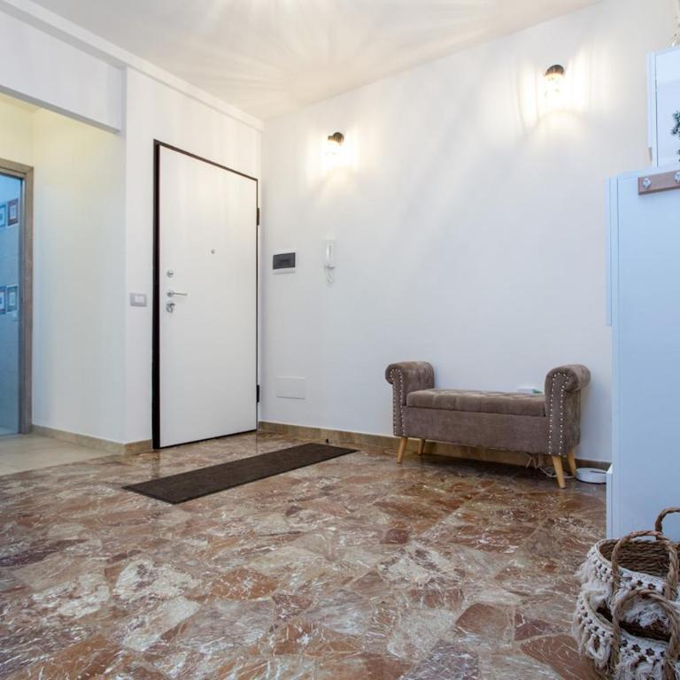 Casa Romagnoli relax mare Roma - Appartamento con 1 Camera da Letto - 20
