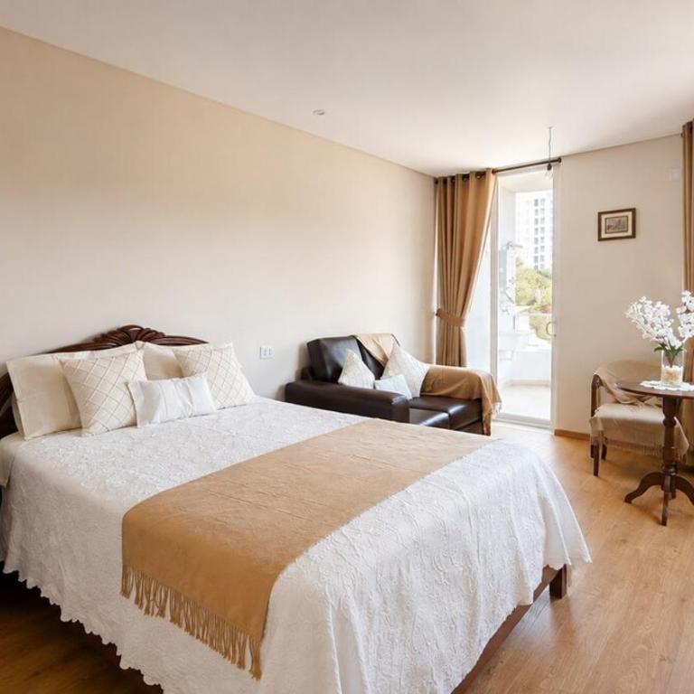 Garzonier nuevo, acogedor y pensado para disfrutar - Apartamento de 1 dormitorio - 1
