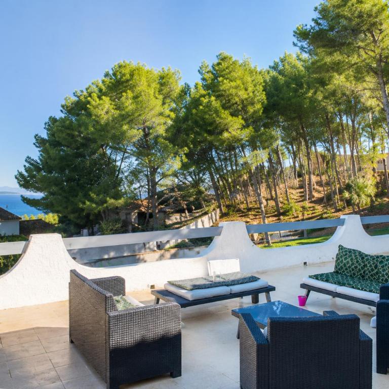 La Villa Martegale sunset - Villa with Sea View - 8