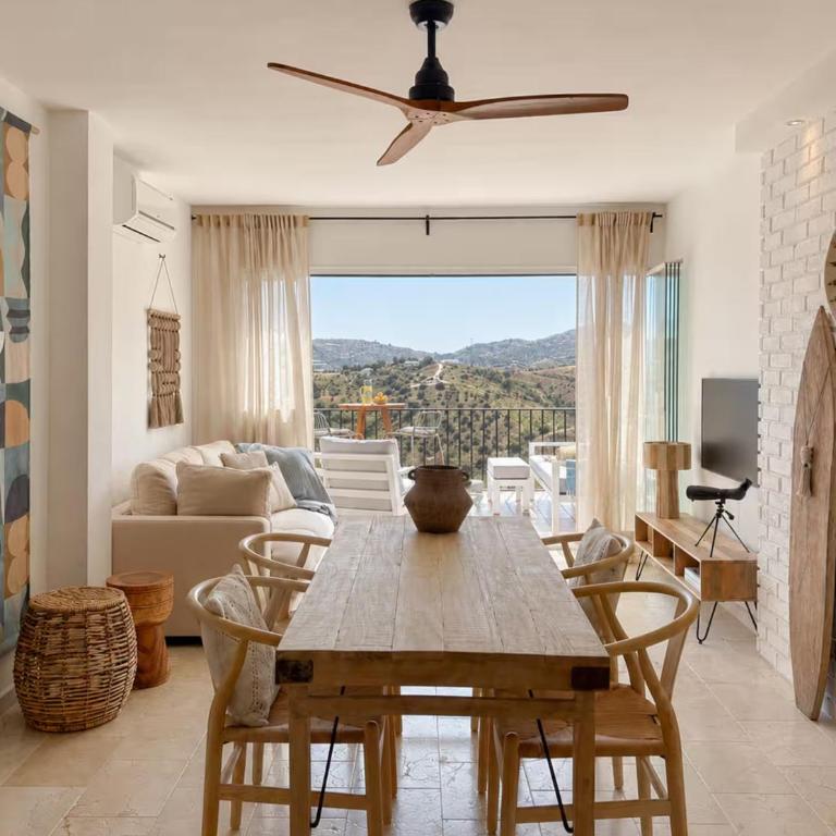 Casa Mirador - Frigiliana - Apartamento de 2 dormitorios - 1