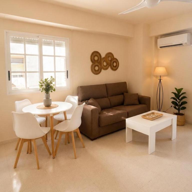 Oasis in Santa Pola Piscina y Playa - Apartamento de 3 dormitorios - 1