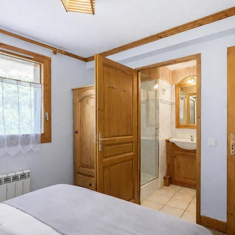 Cembro 1900 - Appartement Chalet, Les Menuires - Three-Bedroom Apartment - 9