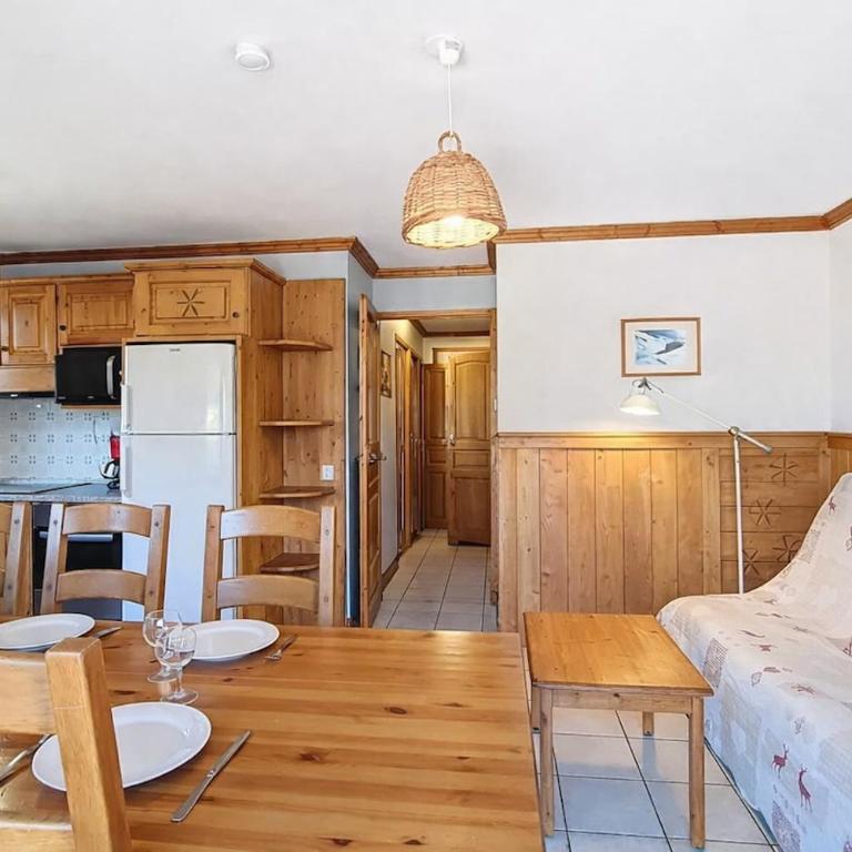 Cembro 1900 - Appartement Chalet, Les Menuires - Three-Bedroom Apartment - 14
