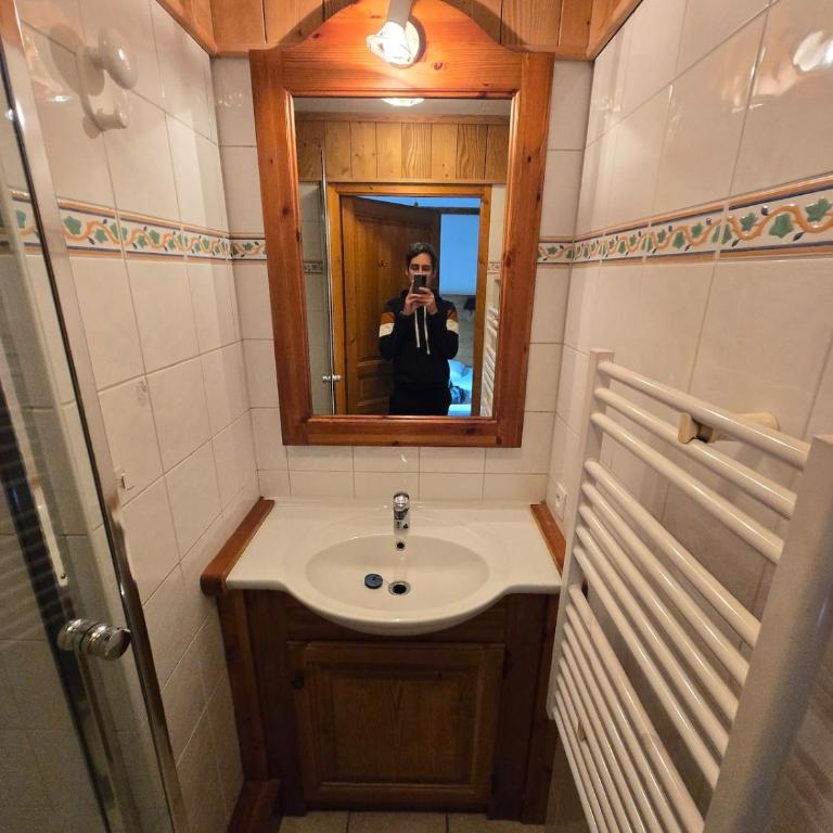 Cembro 1900 - Appartement Chalet, Les Menuires - Three-Bedroom Apartment - 12