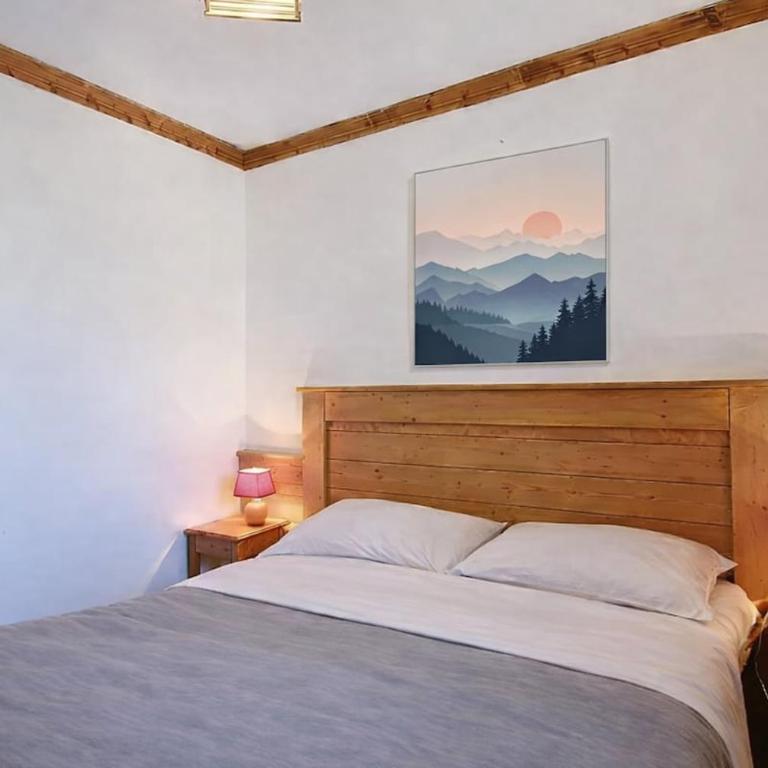 Cembro 1900 - Appartement Chalet, Les Menuires - Three-Bedroom Apartment - 7