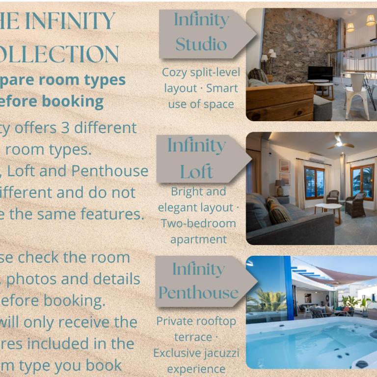 Sabbia Suites Infinity - Apartamento Estudio - 9