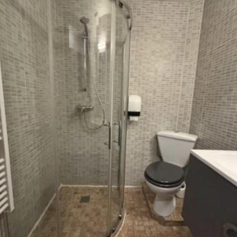 Hôtel le belledonne - Chambre Double - 1