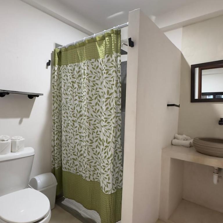 Valentina Holbox by Las Flores Vacation Rentals - Deluxe Doppelzimmer - 4