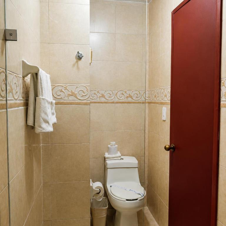 Ecotel Quinta Regia - Habitación Doble - 2 camas dobles - 11
