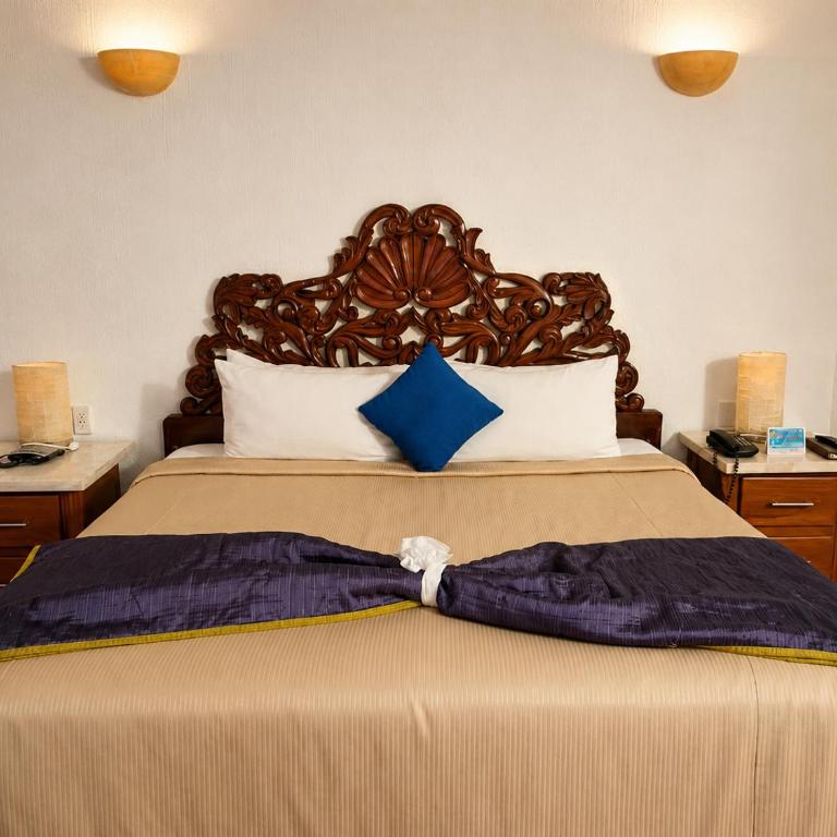 Ecotel Quinta Regia - Habitación Executive con cama extragrande - 6