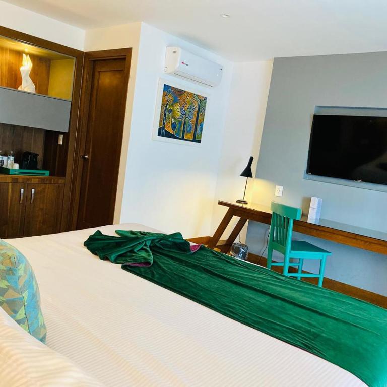 FCH Hotel Expo Adults only - Suite Junior - 8