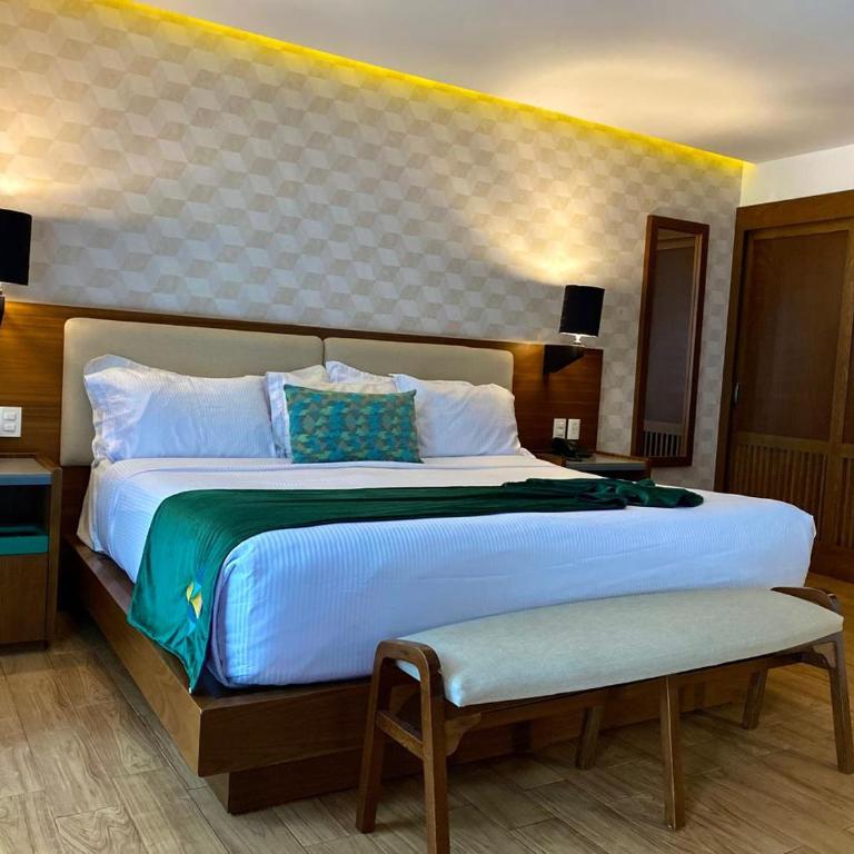 FCH Hotel Expo Adults only - Suite Junior - 9