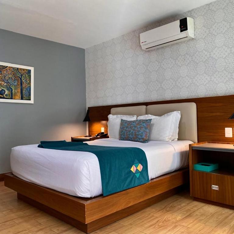 FCH Hotel Expo Adults only - Suite Estándar - 8