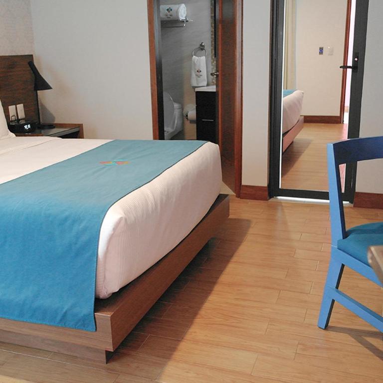FCH Hotel Expo Adults only - Suite Estándar - 6