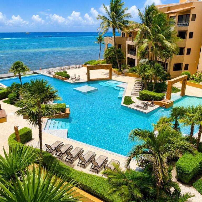 Exotic 1BR Oceanfront Condo 3rd Floor at El Faro by DPM - Apartamento de 1 dormitorio - 12