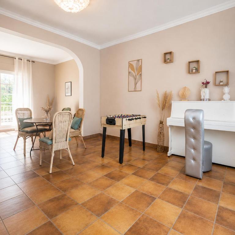 La Villa Martegale sunset - Villa with Sea View - 25