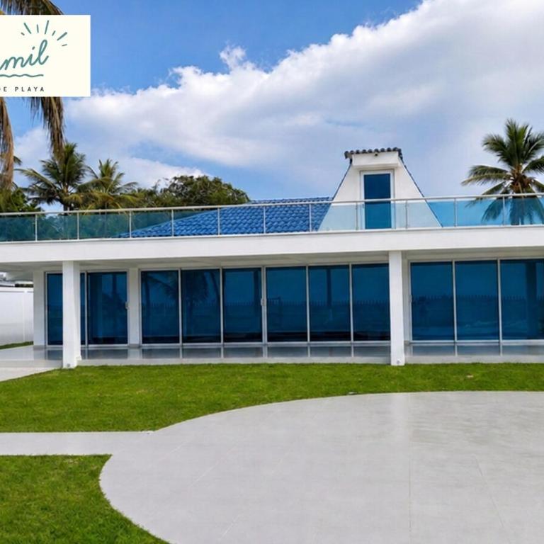 Casa de Playa Kamil - Casa de 7 dormitorios - 3