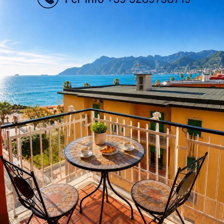 Sul Mare Apartment - Seafront with Sea View - Apartamento con vistas al mar - 1