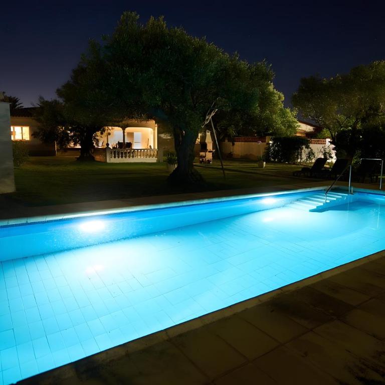 Villa with great garden and pool - Casa de 2 dormitorios - 43