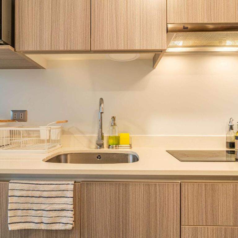 HOM I Estudio A pasos del Mall Plaza I Centro I Wifi PNB 0516 - Apartment - 16