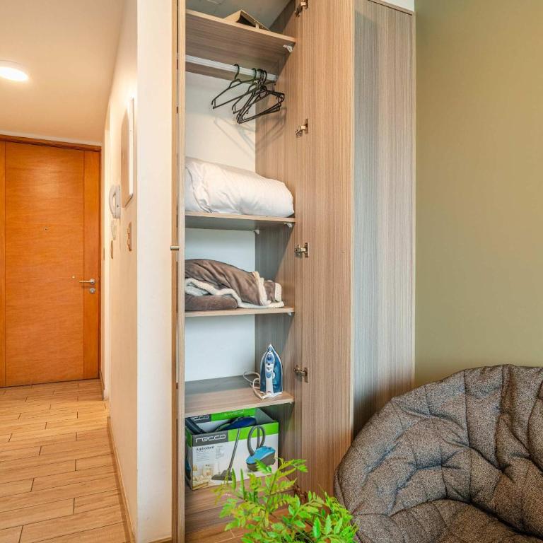 HOM I Estudio A pasos del Mall Plaza I Centro I Wifi PNB 0516 - Apartment - 31