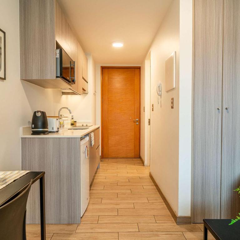 HOM I Estudio A pasos del Mall Plaza I Centro I Wifi PNB 0516 - Apartment - 33