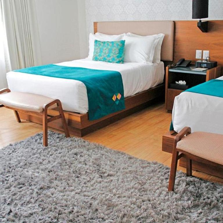 FCH Hotel Expo Adults only - Suite Doble Estándar - 5