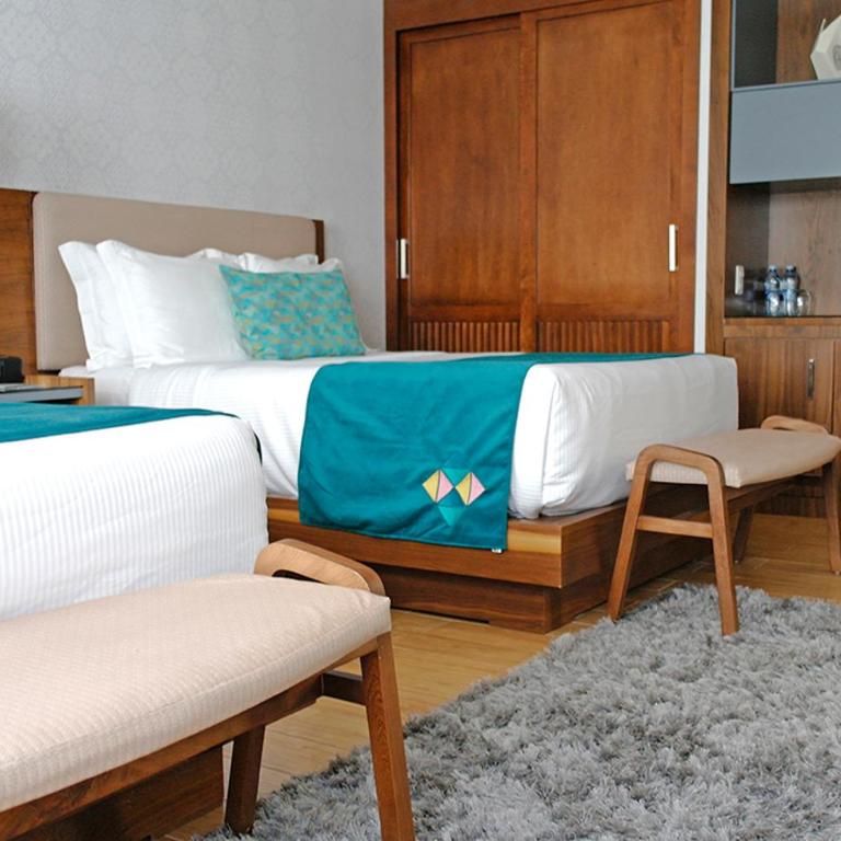 FCH Hotel Expo Adults only - Suite Doble Estándar - 6