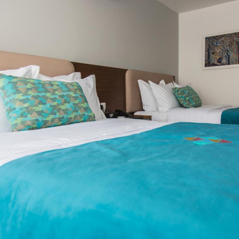 FCH Hotel Expo Adults only - Suite Doble Estándar - 3
