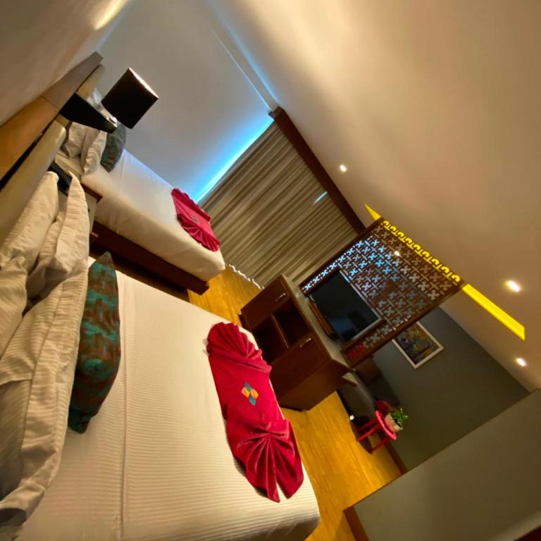 FCH Hotel Expo Adults only - Suite Junior Deluxe - 7