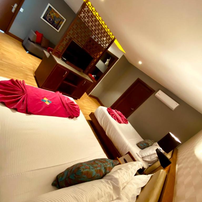 FCH Hotel Expo Adults only - Suite Junior Deluxe - 6