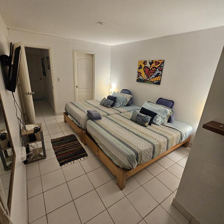 Departamento punta hermosa con terraza - One-Bedroom Apartment - 8
