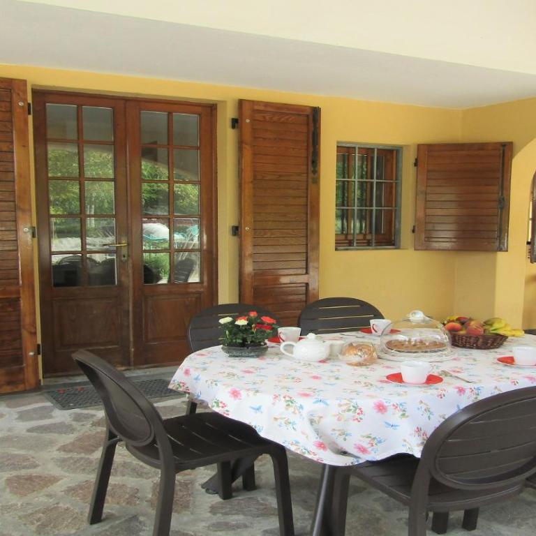Casa Anna - Haus mit 2 Schlafzimmern - 9