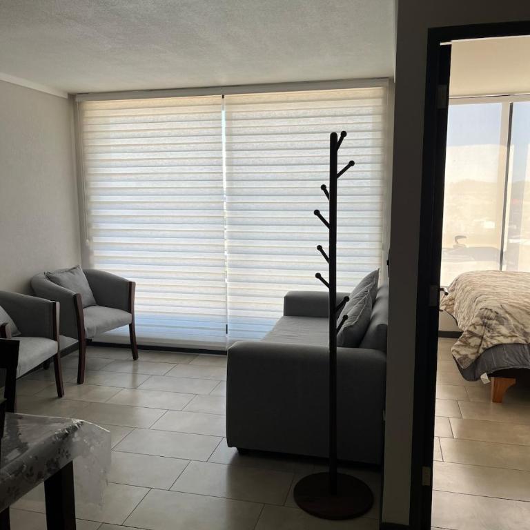Departamento equipado con hermosa vida centrico - Apartamento de 1 dormitorio - 13
