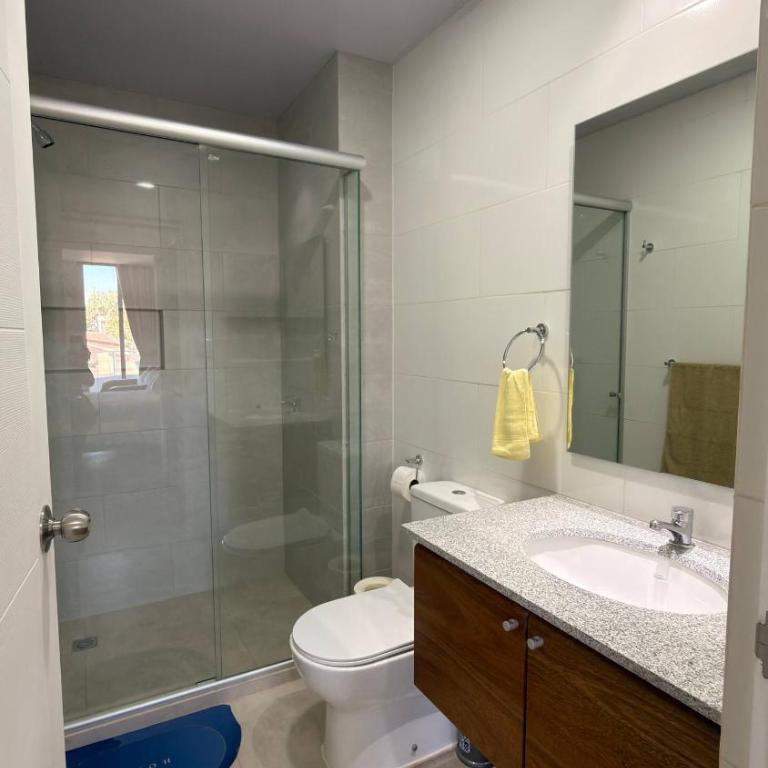 Garzonier nuevo, acogedor y pensado para disfrutar - Apartamento de 1 dormitorio - 5