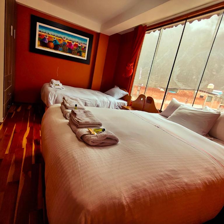 Hotel Qosqo Inka Dorado - Habitación Familiar Deluxe - 6