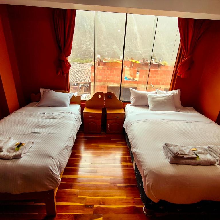Hotel Qosqo Inka Dorado - Habitación Familiar Deluxe - 7