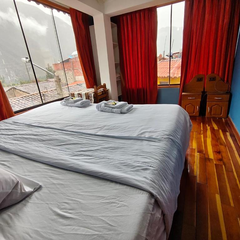Hotel Qosqo Inka Dorado - Habitación Deluxe con cama extragrande - 5