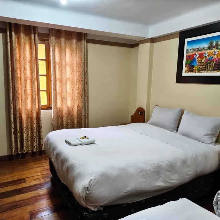 Hotel Qosqo Inka Dorado - Habitación Familiar Estándar - 5