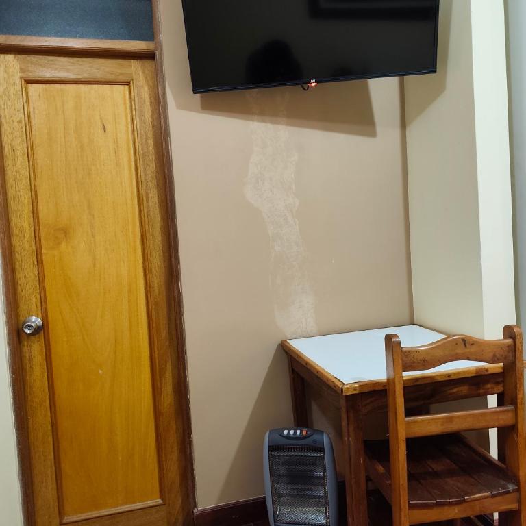 Hotel Qosqo Inka Dorado - Habitación Triple con baño - 18