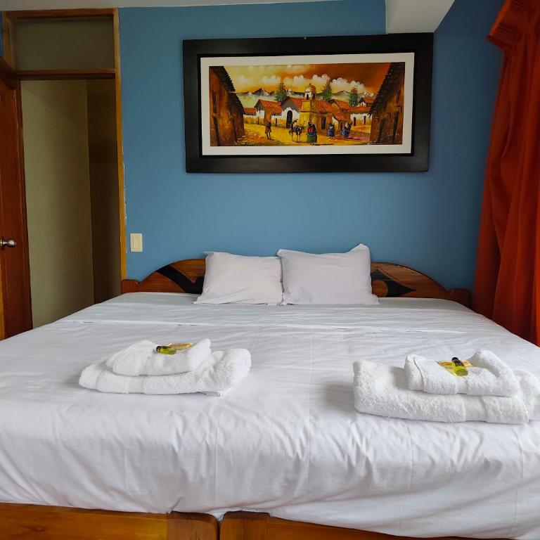 Hotel Qosqo Inka Dorado - Habitación Deluxe con cama extragrande - 7