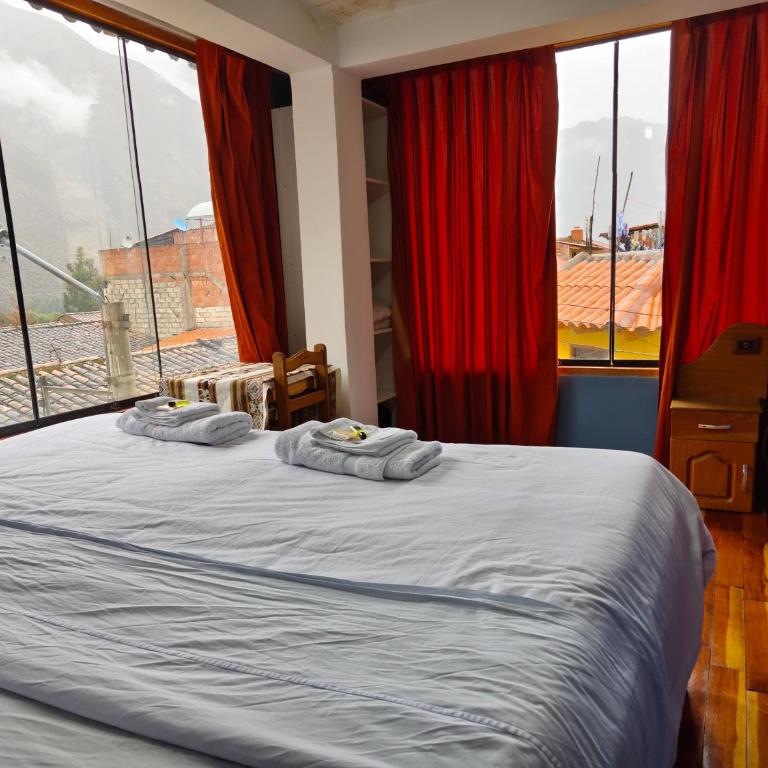 Hotel Qosqo Inka Dorado - Habitación Deluxe con cama extragrande - 10